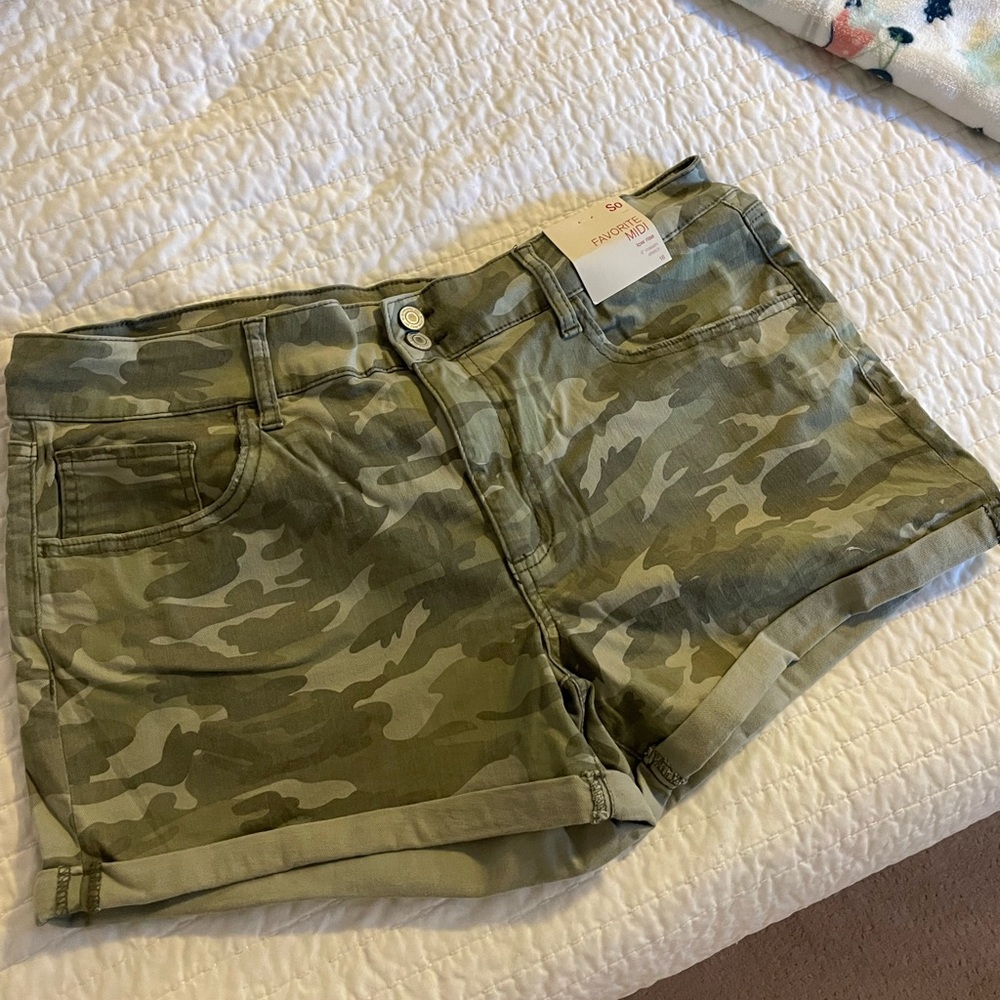 SO Favorite MIDI Shorts